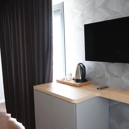 Grand Muedueroglu Szálloda 4*