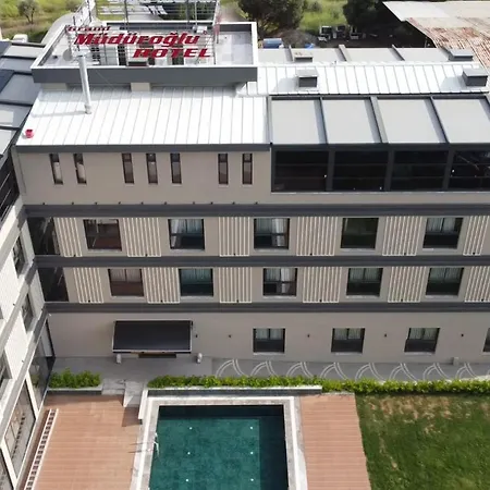 Grand Muedueroglu Hotel Aydin