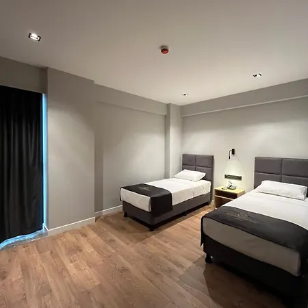 Grand Muedueroglu Hotel 4*