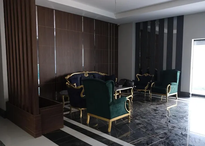 Hotell Grand Muedueroglu Aydin