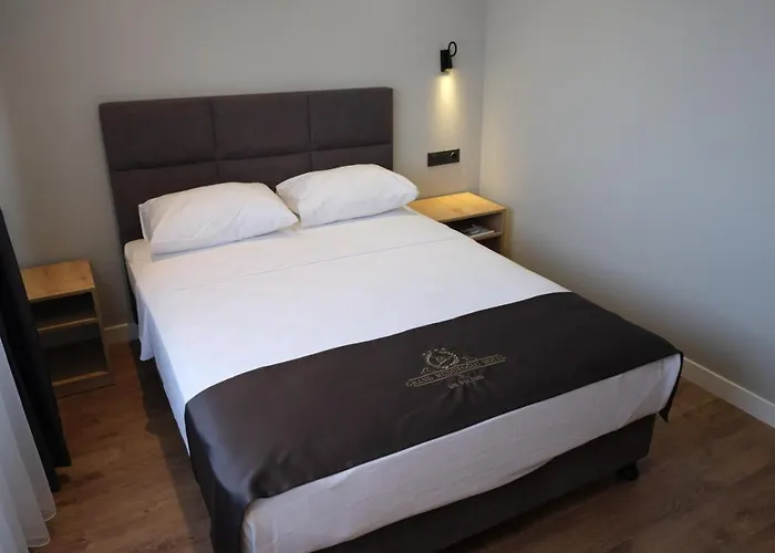 Hotell Grand Muedueroglu