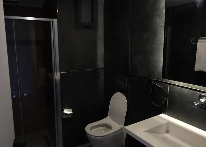 Hotell Grand Muedueroglu 4*