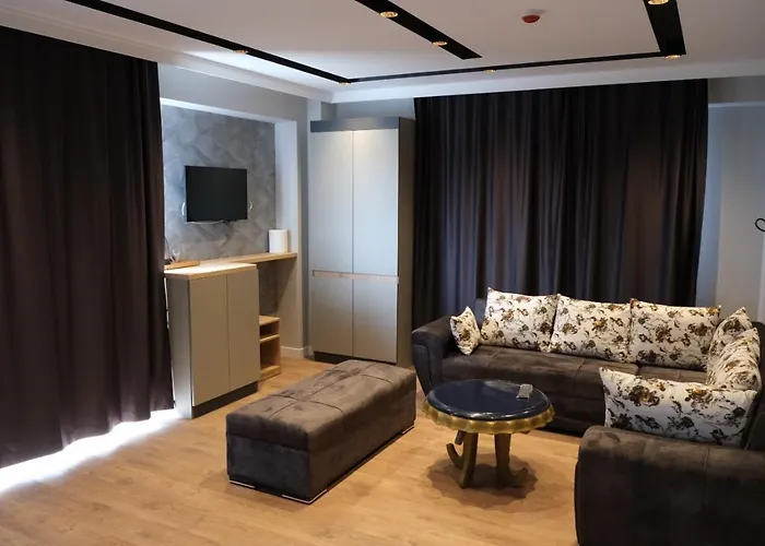 Grand Muedueroglu Hotell
