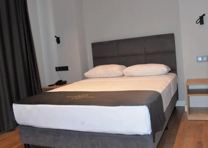 Grand Muedueroglu Hotell