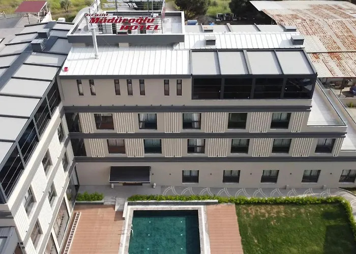 Grand Muedueroglu Hotell Aydin