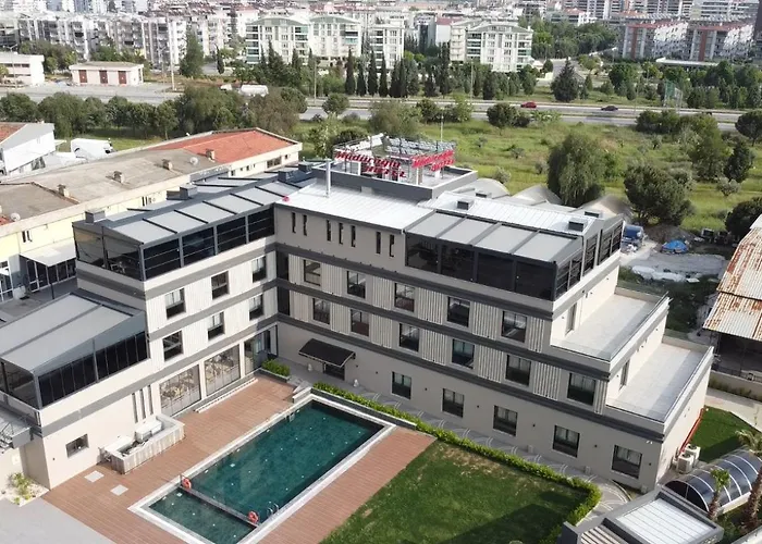 Grand Muedueroglu Hotell