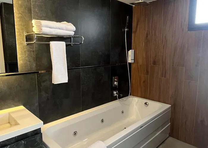 Grand Muedueroglu Hotell