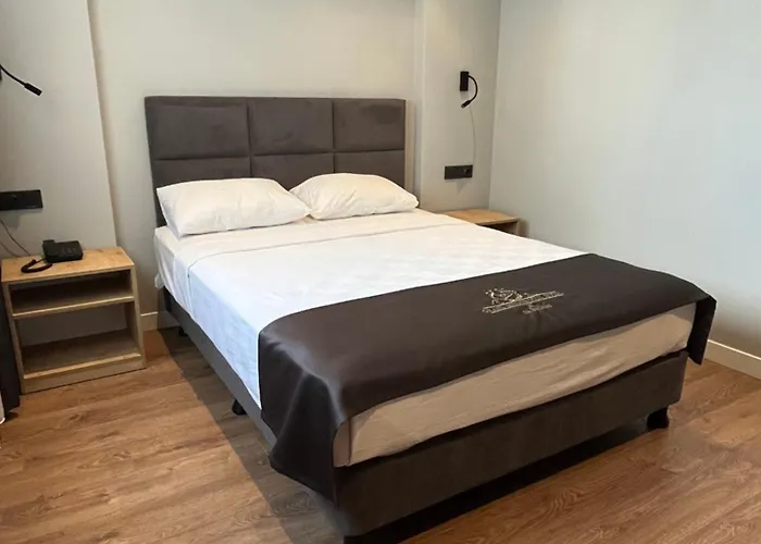 Grand Muedueroglu Hotell 4*