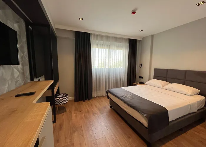 Grand Muedueroglu Hotell