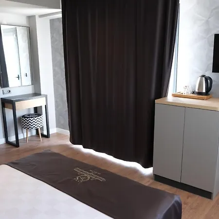 Hotel Grand Muedueroglu 4*