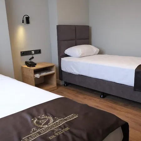 Grand Muedueroglu 4* Aydin