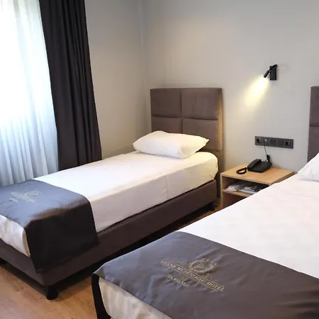 Grand Muedueroglu 4*