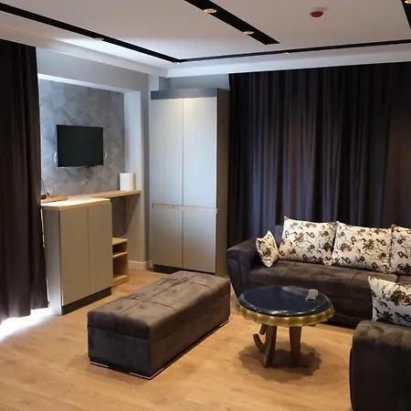 Grand Muedueroglu Hotel