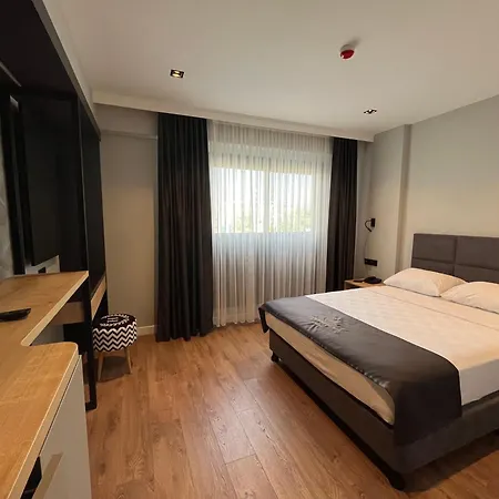 Grand Muedueroglu Hotel