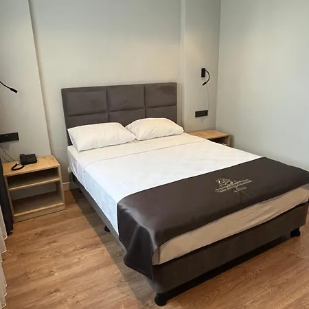 Hotel Grand Muedueroglu 4*