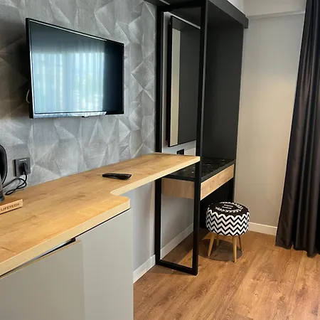 Grand Muedueroglu Hotel