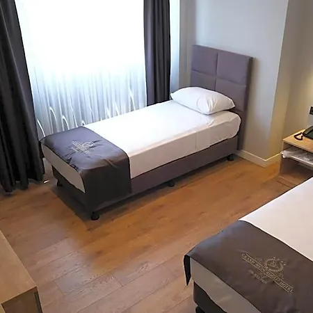 Grand Muedueroglu 酒店 4*