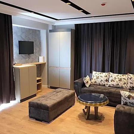 酒店 Grand Muedueroglu 4*