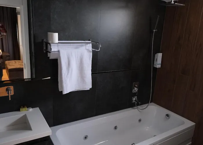 Szálloda Grand Muedueroglu 4*