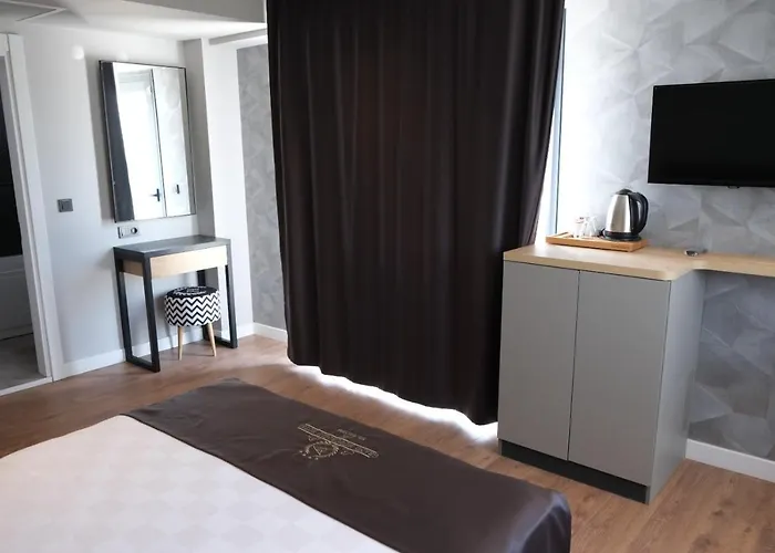 Szálloda Grand Muedueroglu 4*