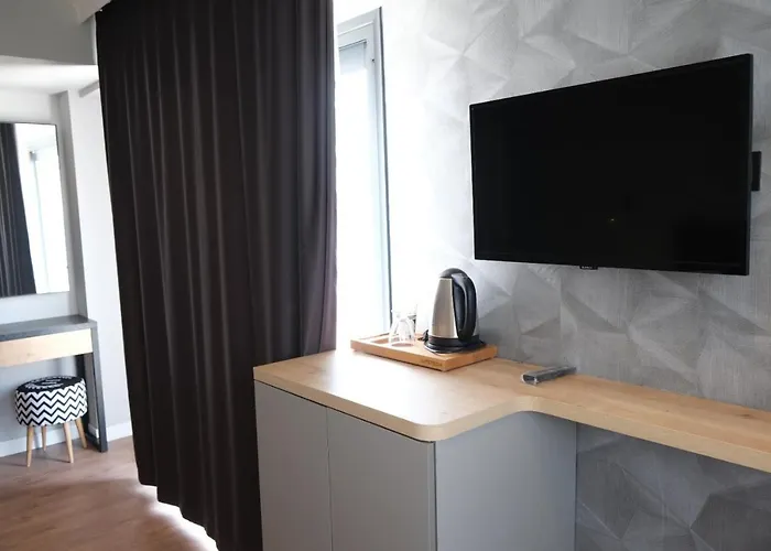 Grand Muedueroglu Szálloda 4*