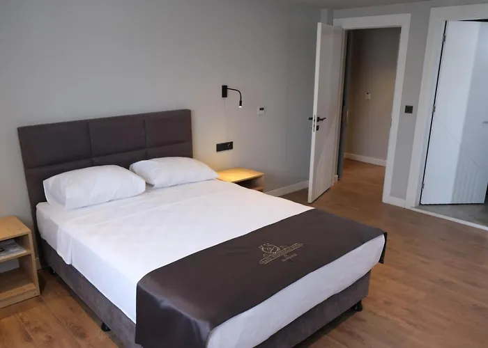 Szálloda Grand Muedueroglu