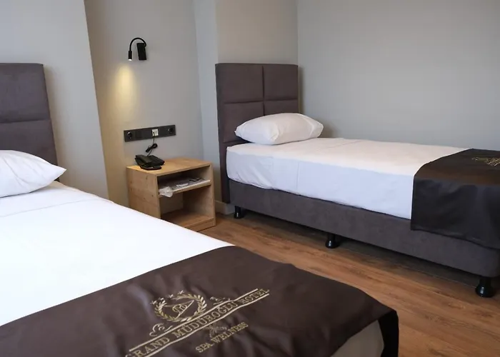 Grand Muedueroglu 4* Aydın