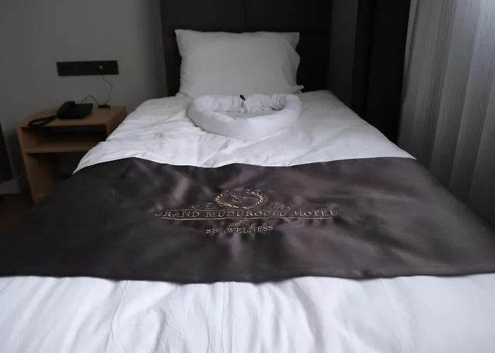 Szálloda Grand Muedueroglu Aydın