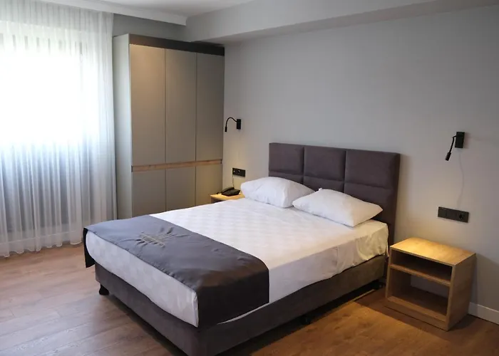 Grand Muedueroglu Szálloda 4*