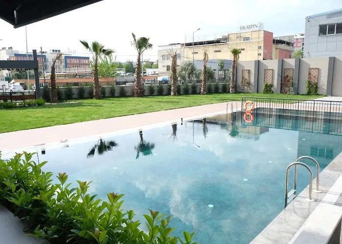 Grand Muedueroglu 4* Aydın