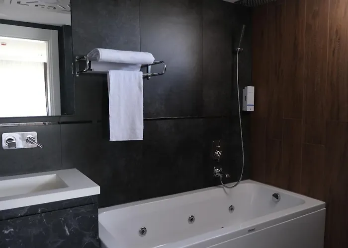 Szálloda Grand Muedueroglu 4*