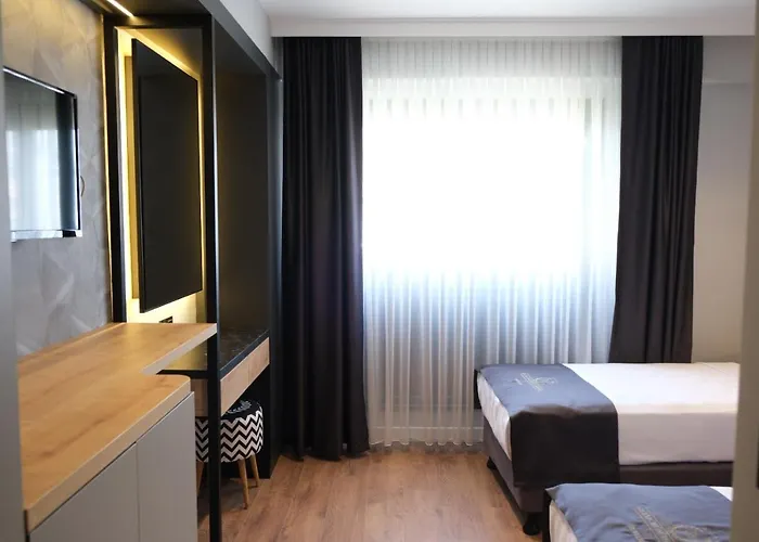 Grand Muedueroglu 4* Aydın