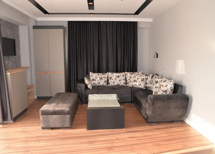 Szálloda Grand Muedueroglu 4*