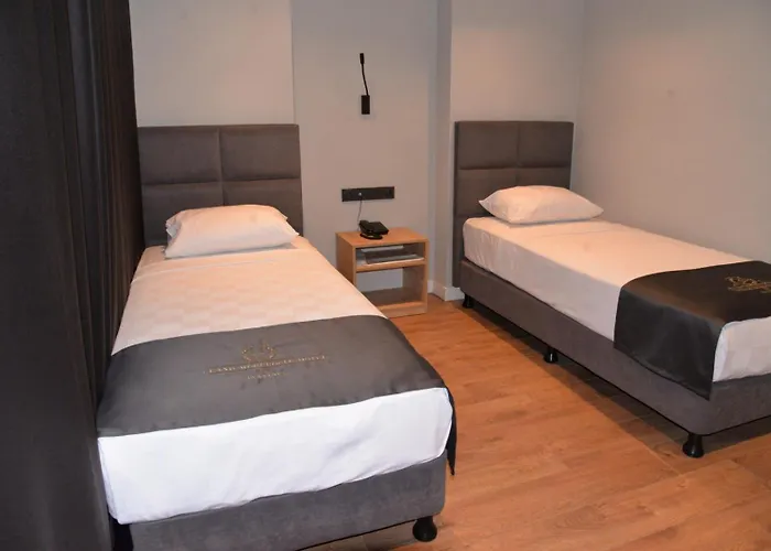 Grand Muedueroglu 4* Aydın