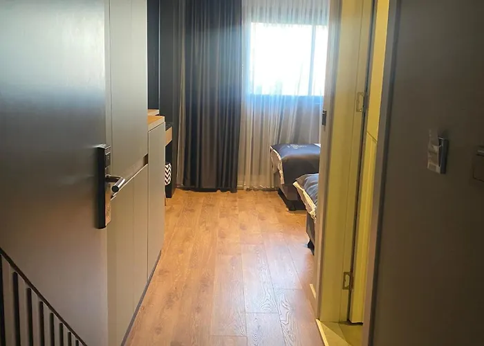 Grand Muedueroglu Szálloda Aydın