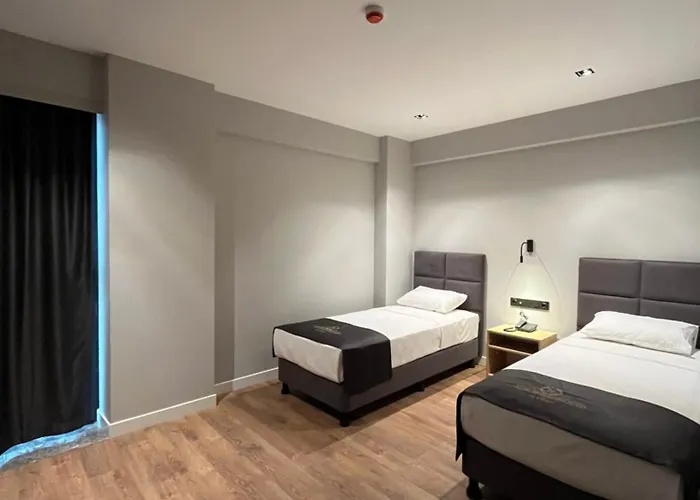 Grand Muedueroglu Szálloda 4*