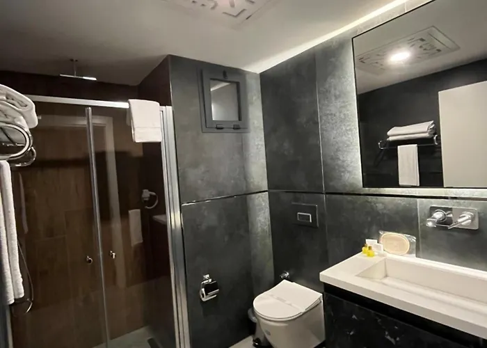 Szálloda Grand Muedueroglu Aydın