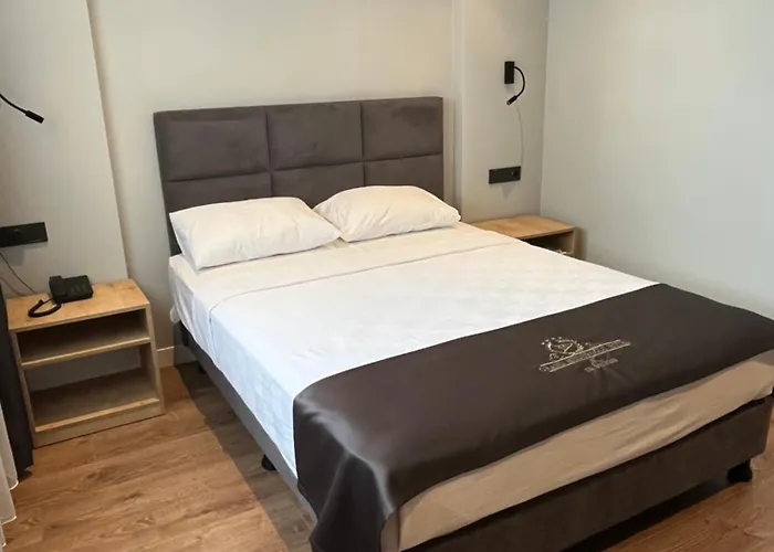 Szálloda Grand Muedueroglu 4*