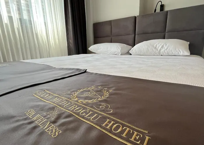 Szálloda Grand Muedueroglu Aydın