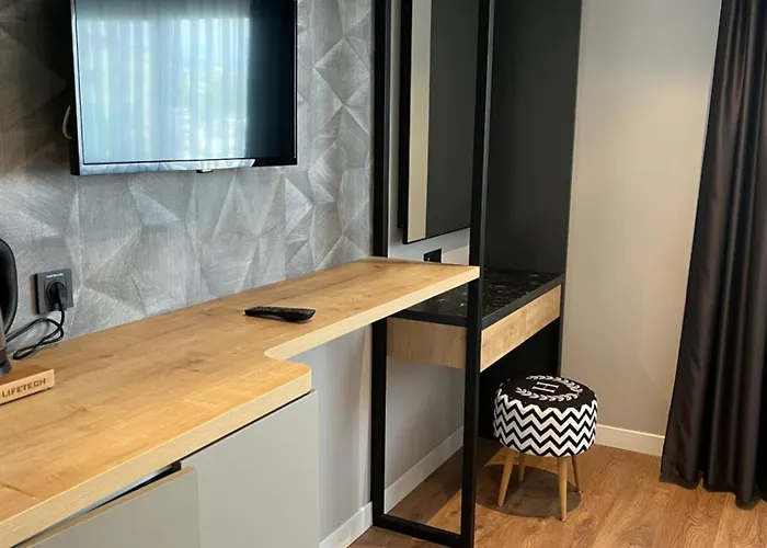 Grand Muedueroglu Szálloda